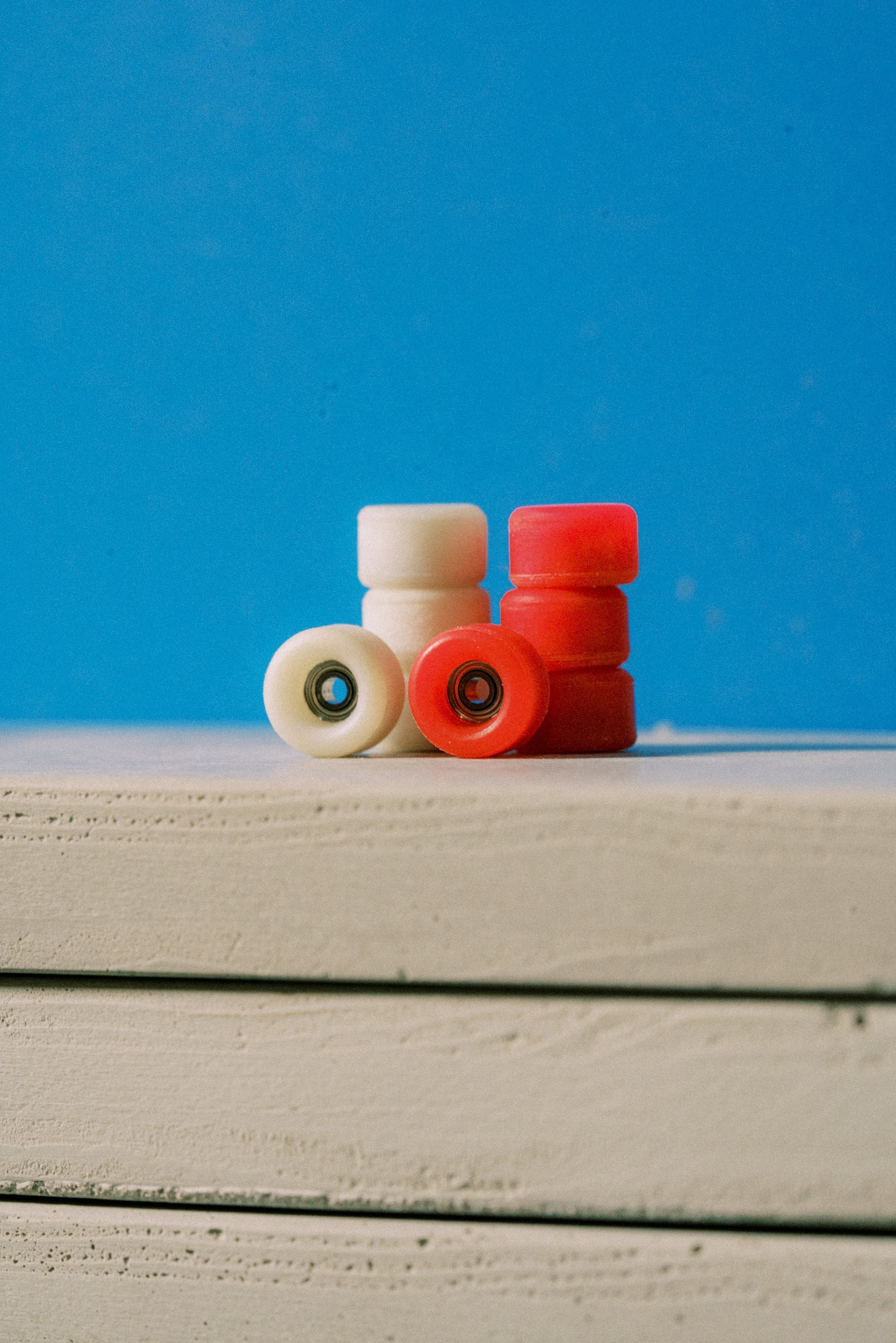 Wheels – Index Fingerboarding