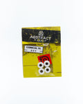 Abstract Conical XL - White