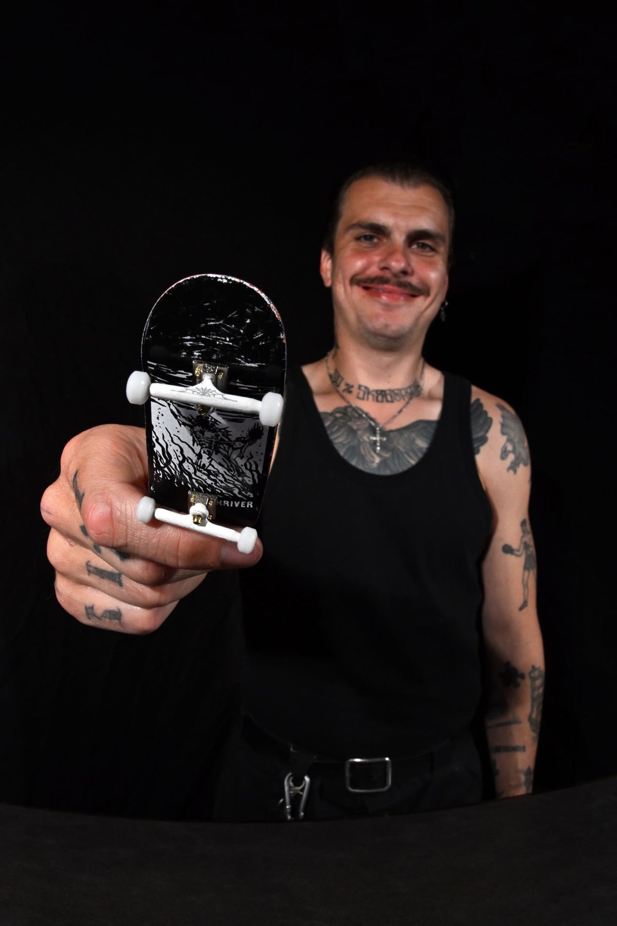 Blackriver Trucks - Alex Christ Pro