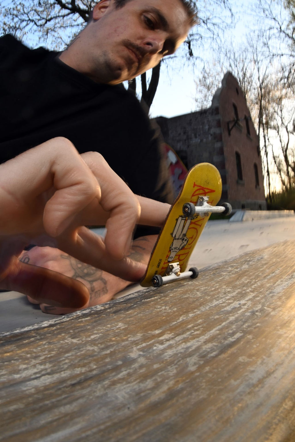 Blackriver Trucks - Alex Christ Pro