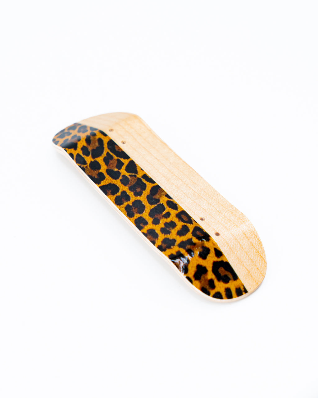 "Leopard Split" Deck - Natural