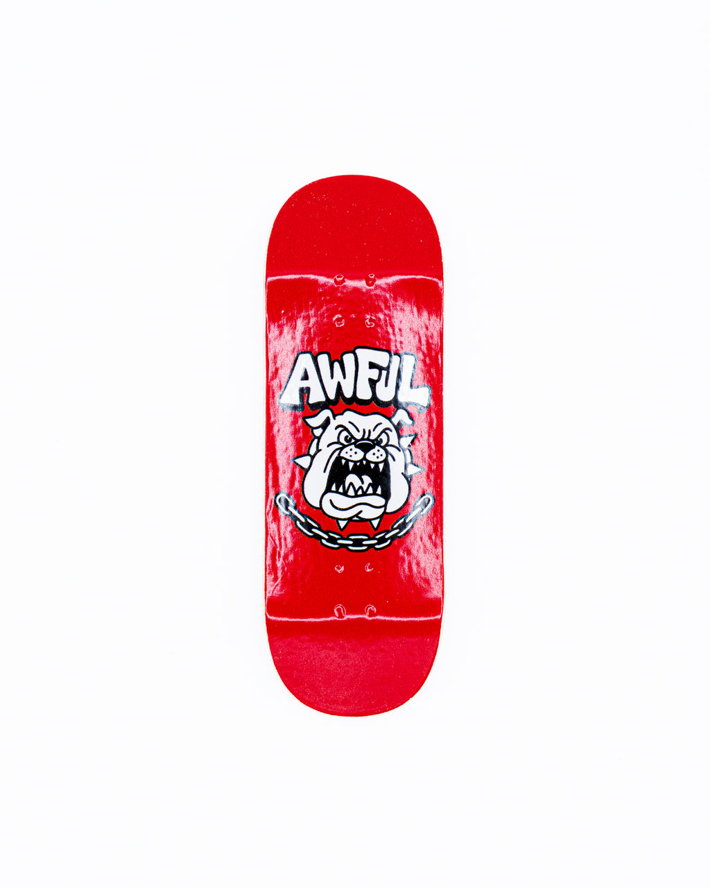 "Big Dawg" Deck