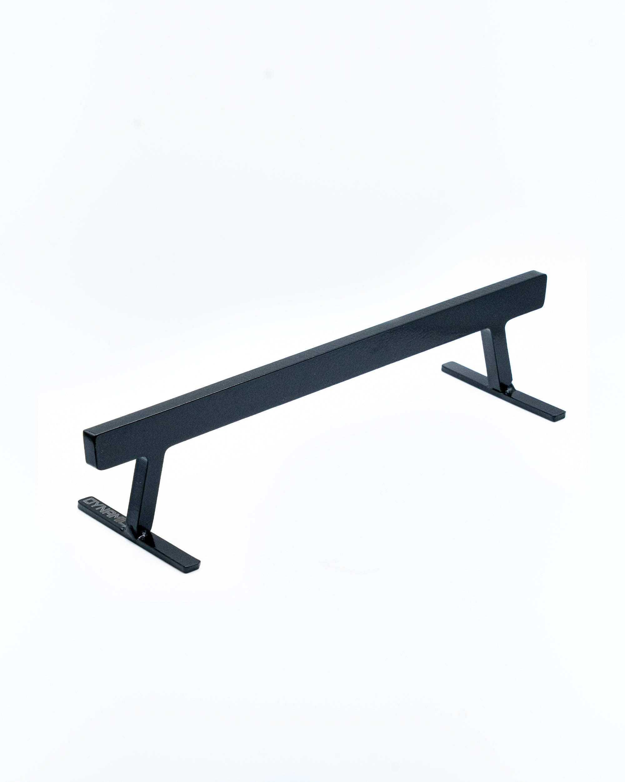 Low-Square Flatbar - Black
