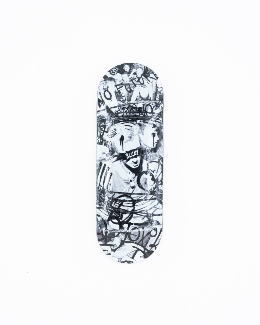 "Pit" Deck