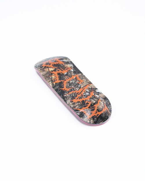 "Metal Forest" Deck
