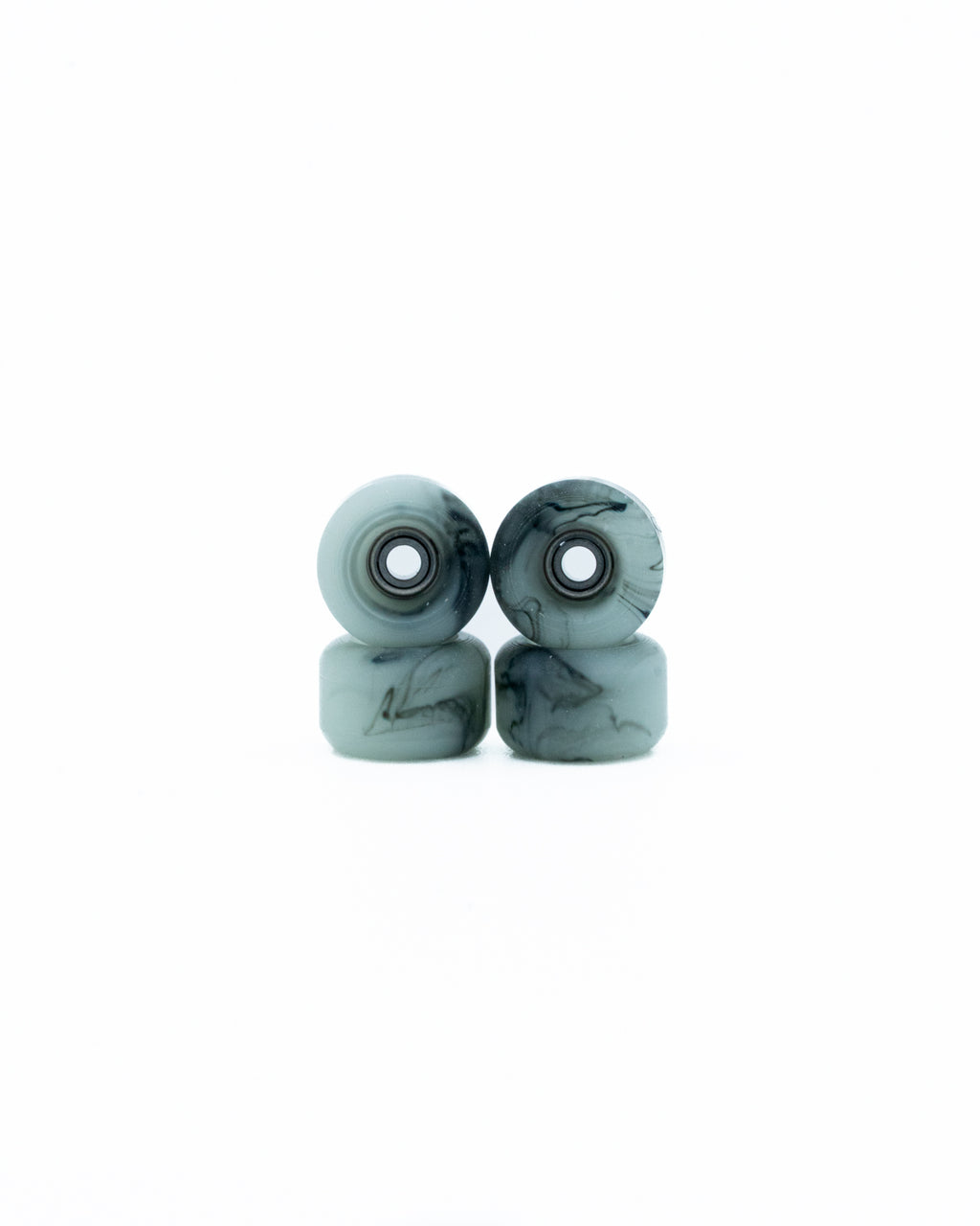 Blistered x Joycult G4 Urethane Wheels - 72D Ultra - Grey Swirl