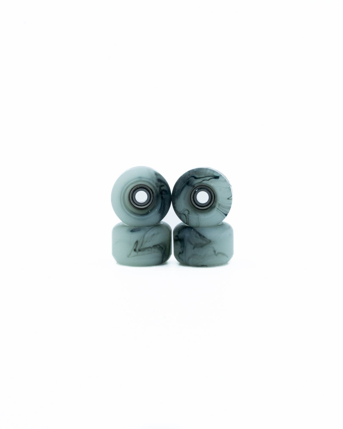 Blistered x Joycult G4 Urethane Wheels - 72D Ultra - Grey Swirl