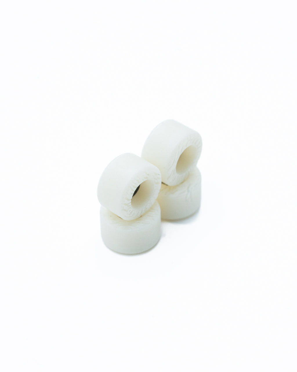 Blistered x Joycult Conical XL Urethane Wheels - Special White "Tiger"