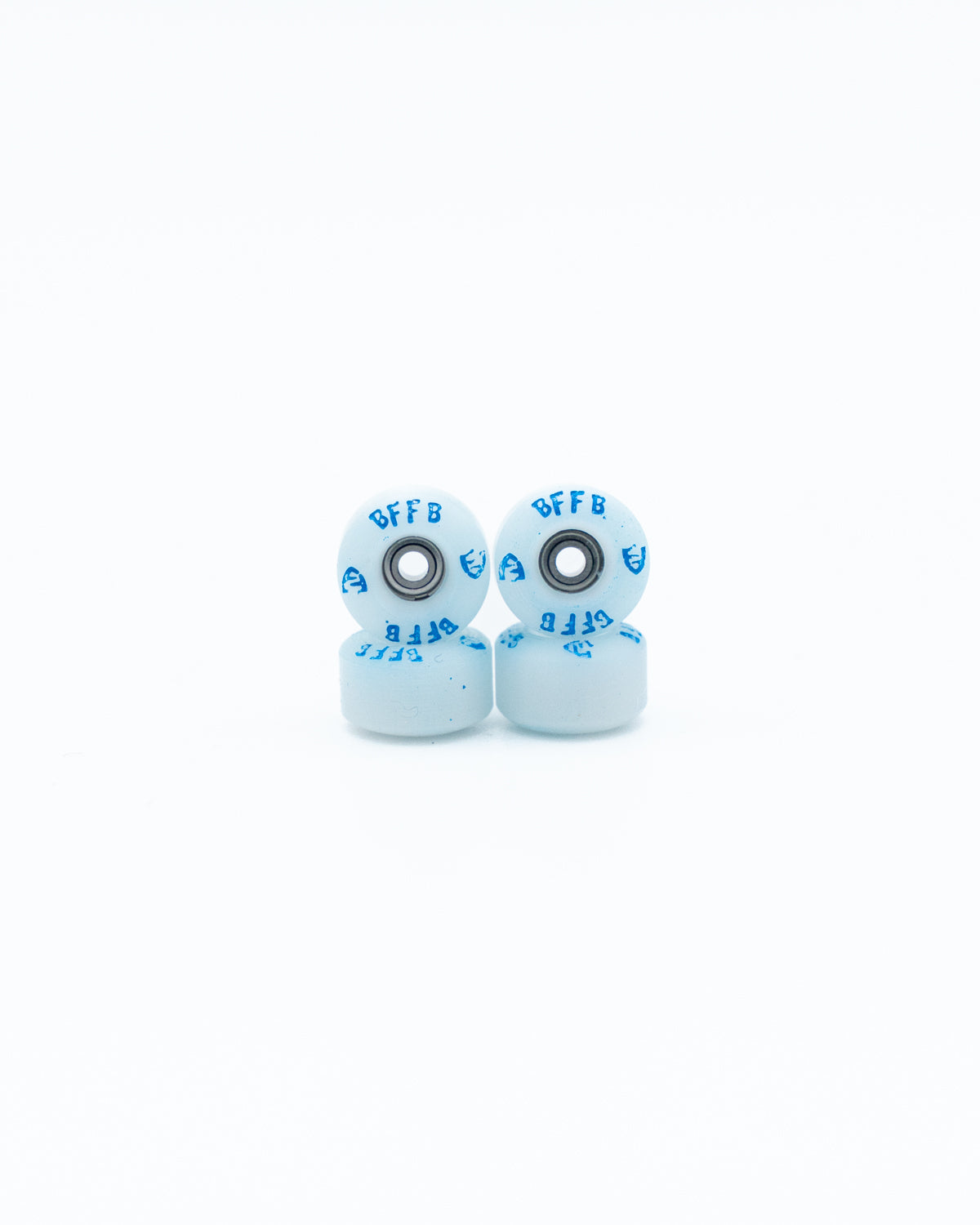 Blistered x Flatface - V3 Urethane Wheels – Index Fingerboarding