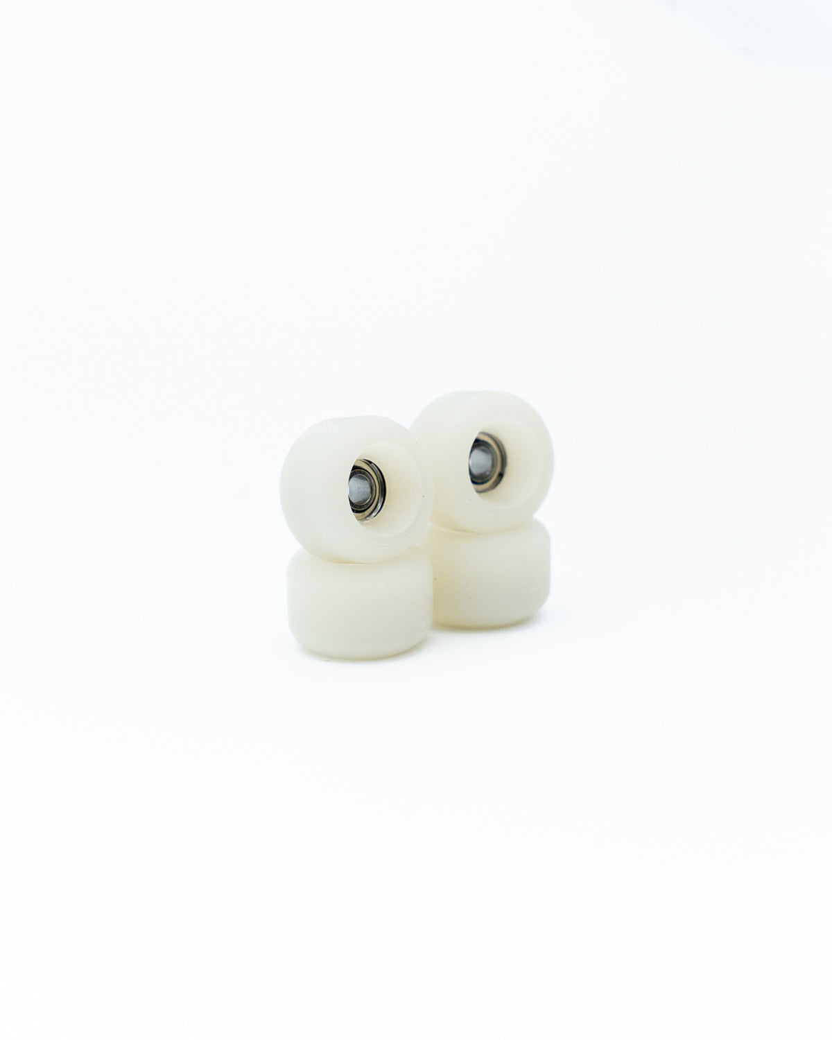 Blistered x Joycult G4 Urethane Wheels - Off-White