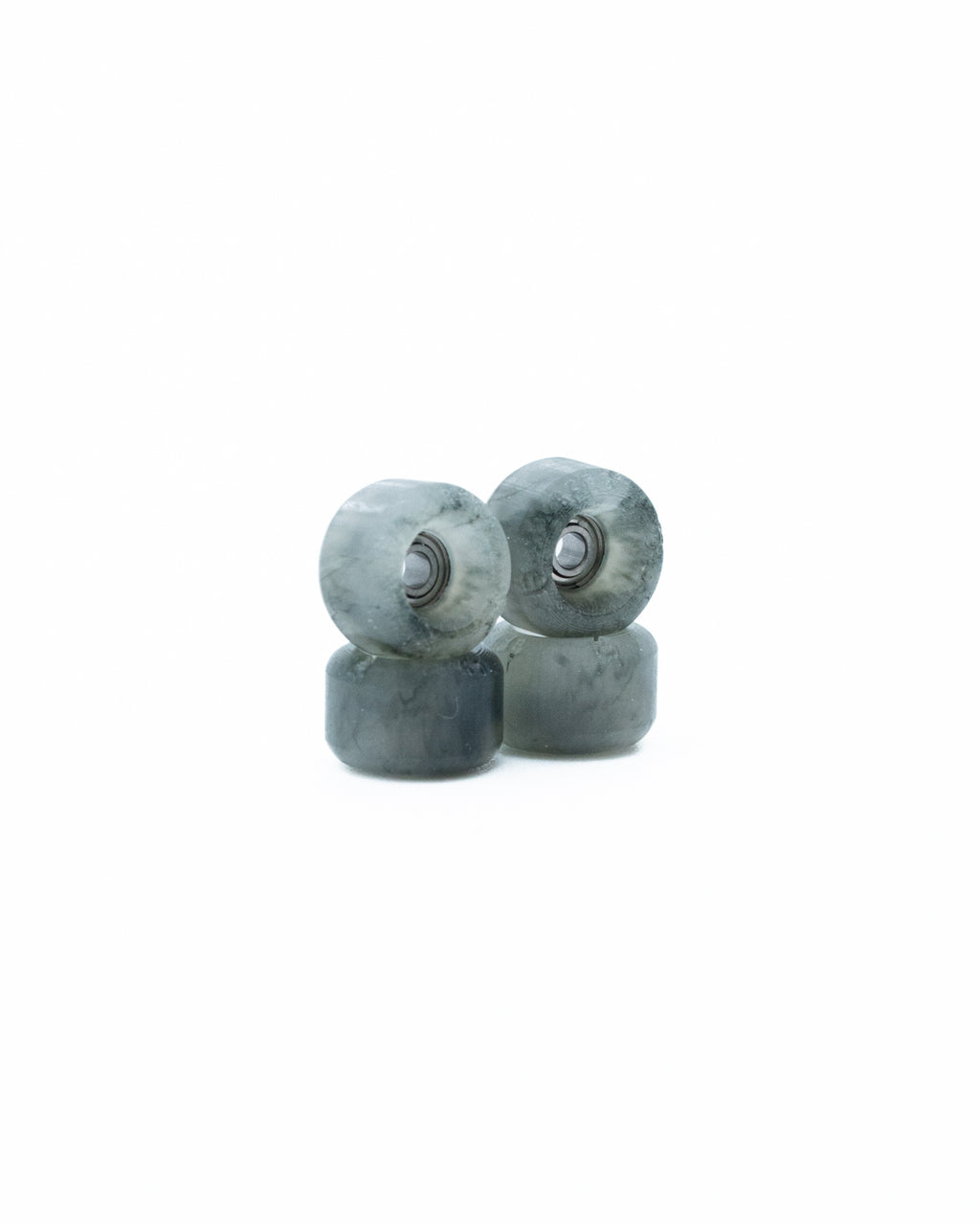 Blackriver G4 Urethane Wheels - Smoke Swirl Sunshift