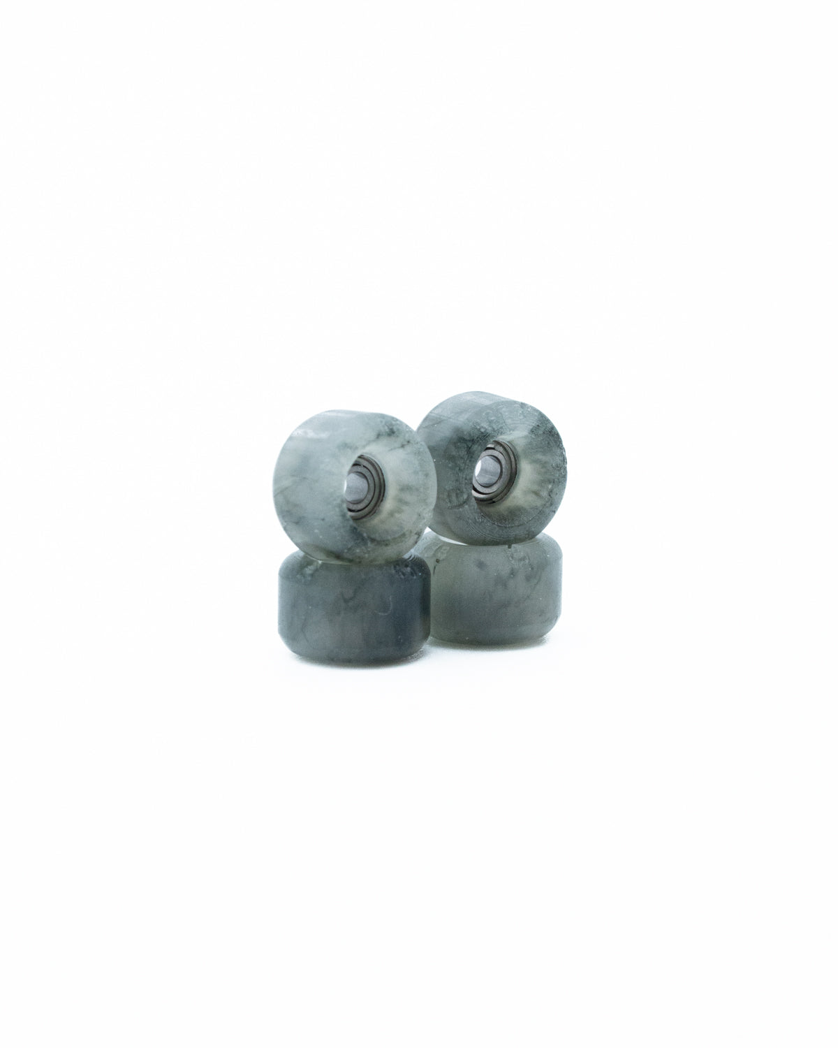 Blackriver G4 Urethane Wheels - Smoke Swirl Sunshift