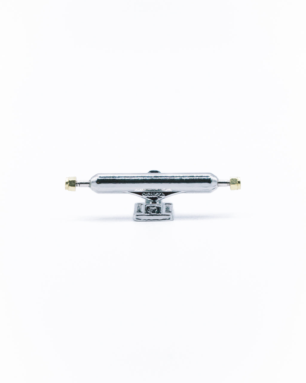 Blistered Trucks 34mm - Chrome
