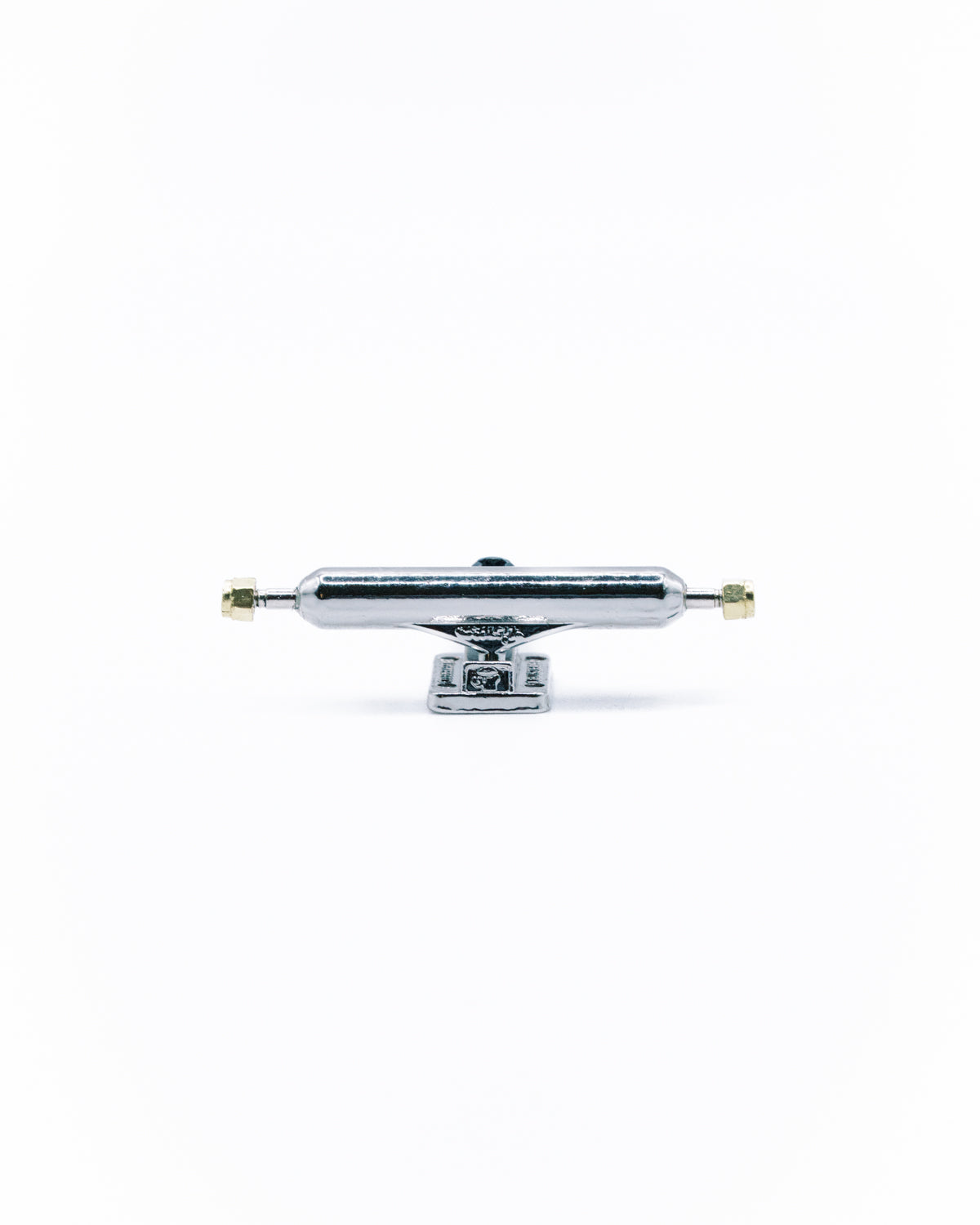 Blistered Trucks 34mm - Chrome
