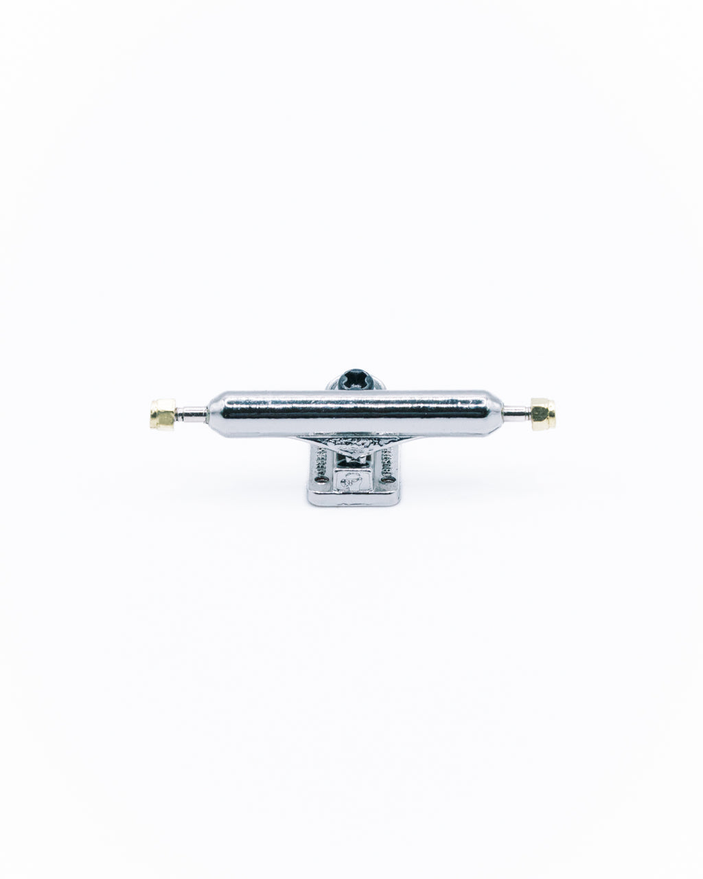 Blistered Trucks 34mm - Chrome