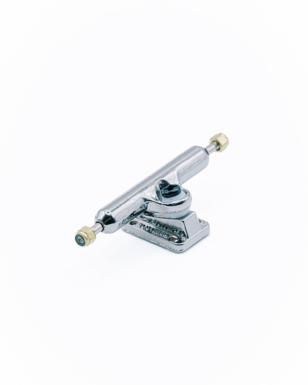 Blistered Trucks 34mm - Chrome