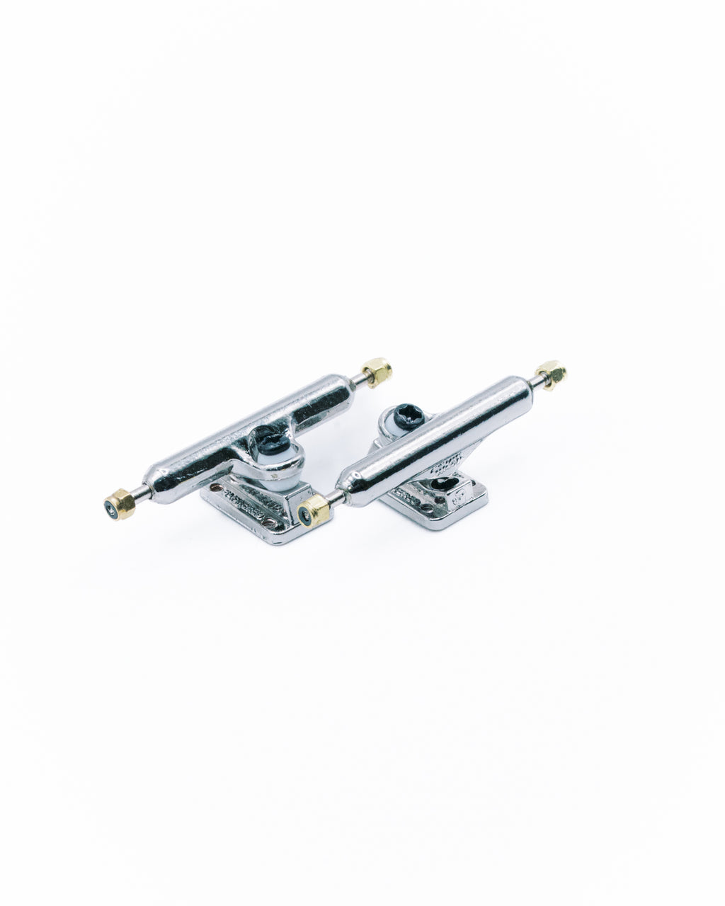 Blistered Trucks 34mm - Chrome