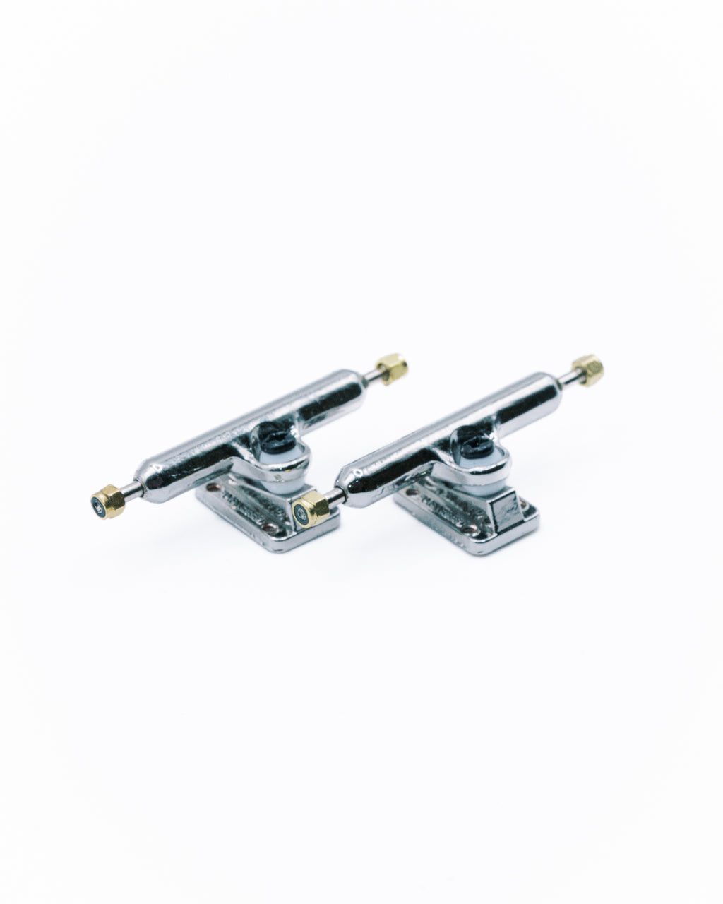 Blistered Trucks 34mm - Chrome