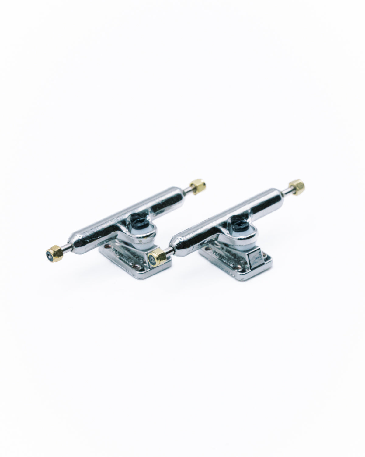 Blistered Trucks 34mm - Chrome