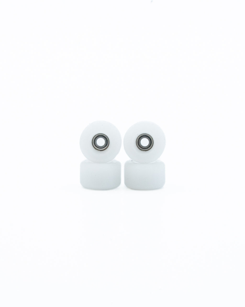 Conical Wheels - White