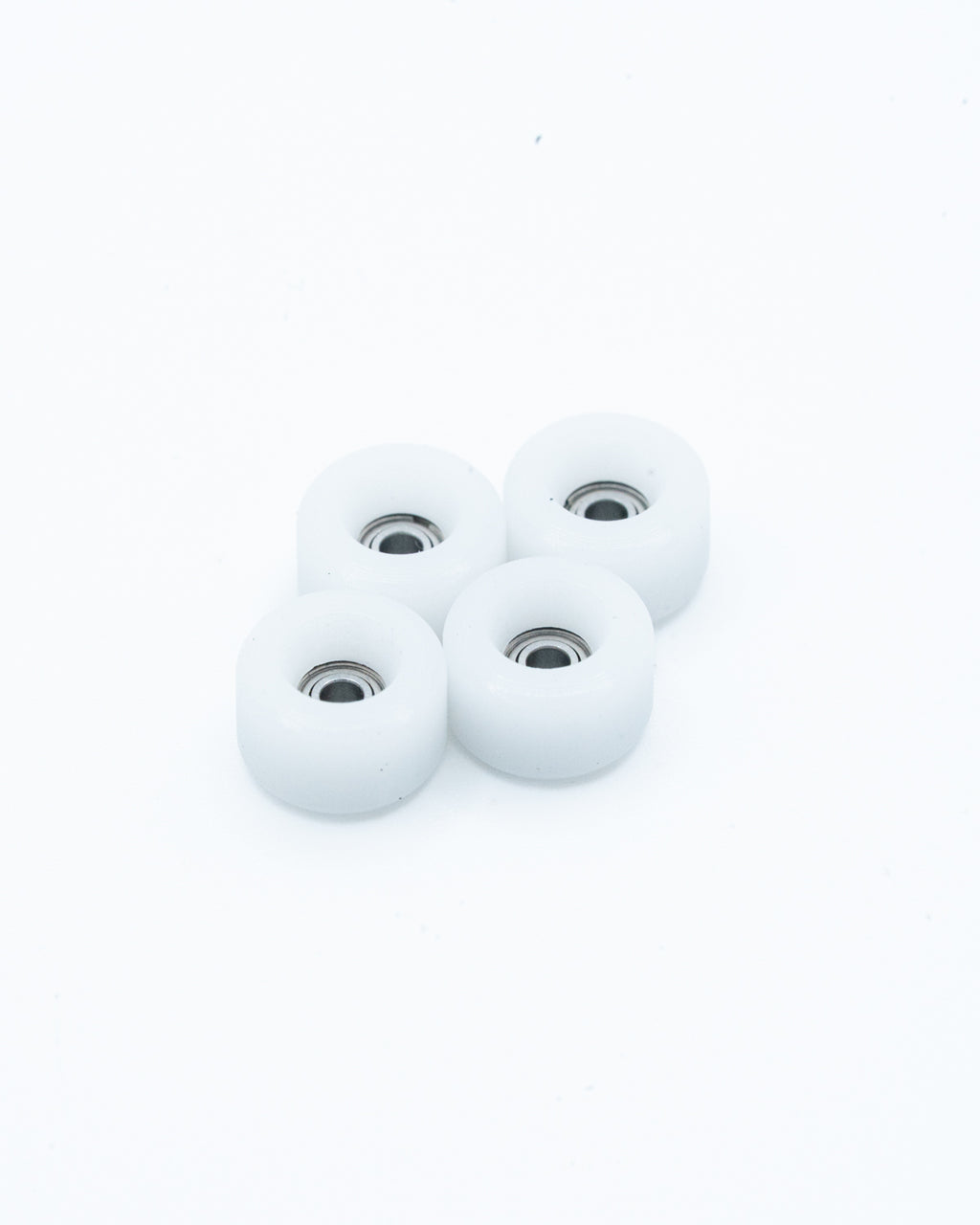Conical Wheels - White