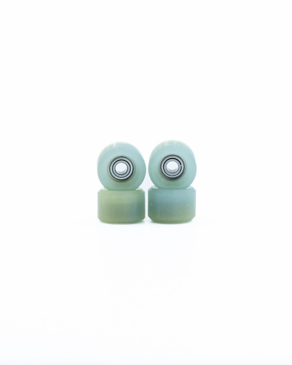 Flatface G1 x Blistered Wheels - Moss Swirl