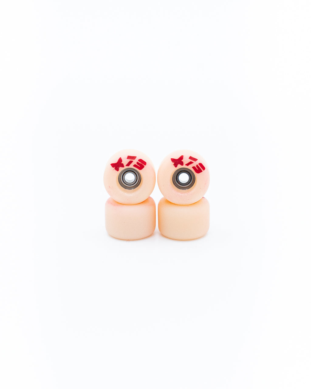 Bloob Wheels - Reversible 79's - Tan/Red