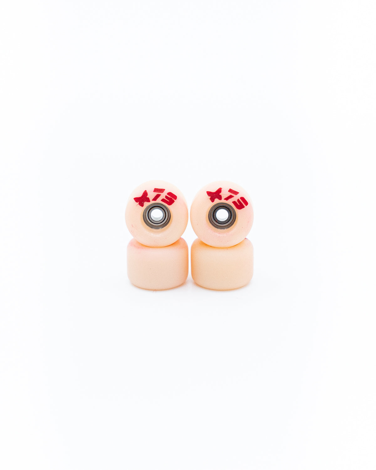 Bloob Wheels - Reversible 79's - Tan/Red