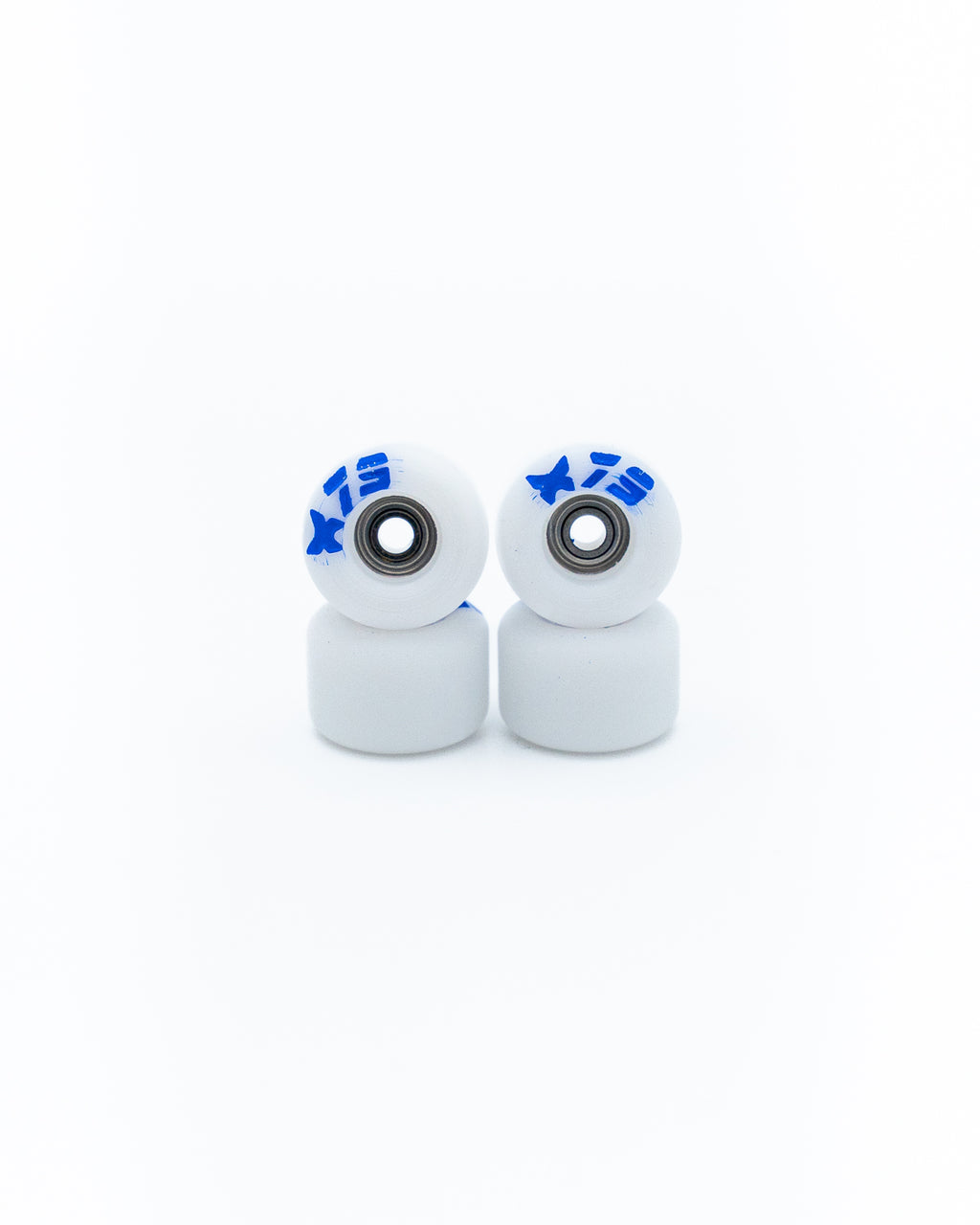 Bloob Wheels - Reversible 79's - White/Blue