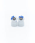 Bloob Wheels - Reversible 79's - White/Blue