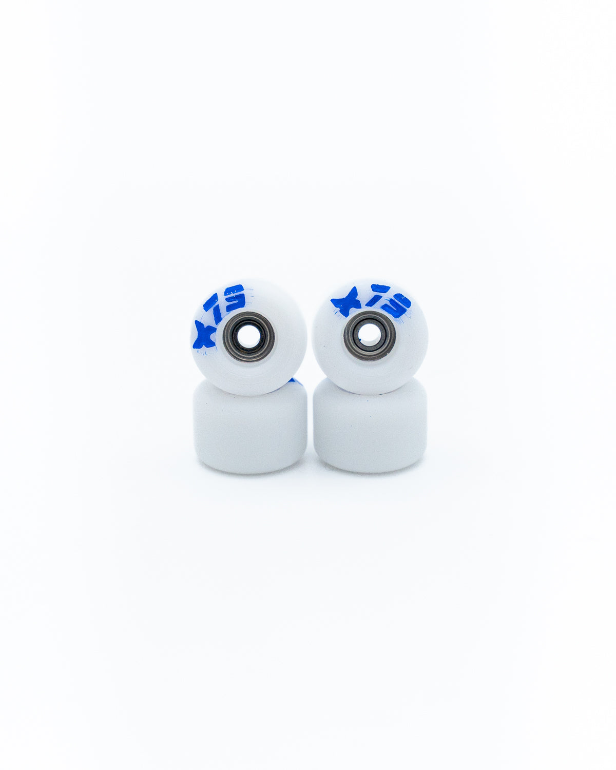 Bloob Wheels - Reversible 79's - White/Blue
