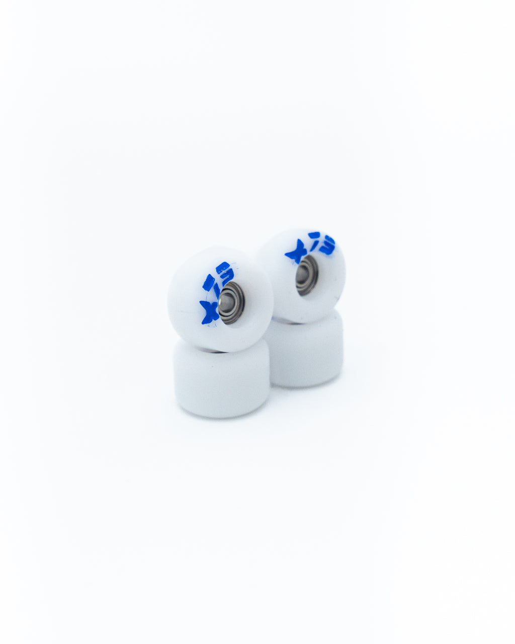 Bloob Wheels - Reversible 79's - White/Blue