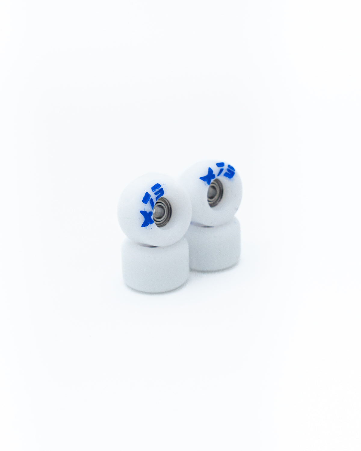 Bloob Wheels - Reversible 79's - White/Blue