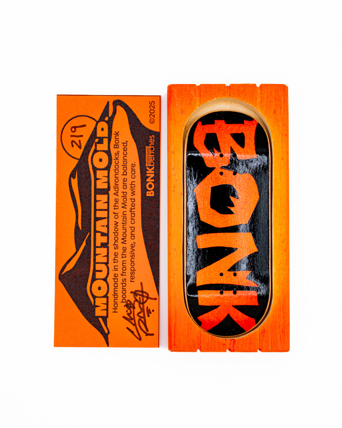 Bonk Deck