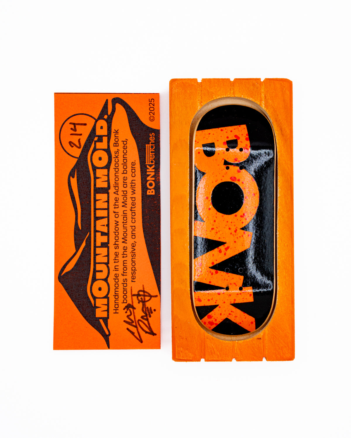 Bonk Deck