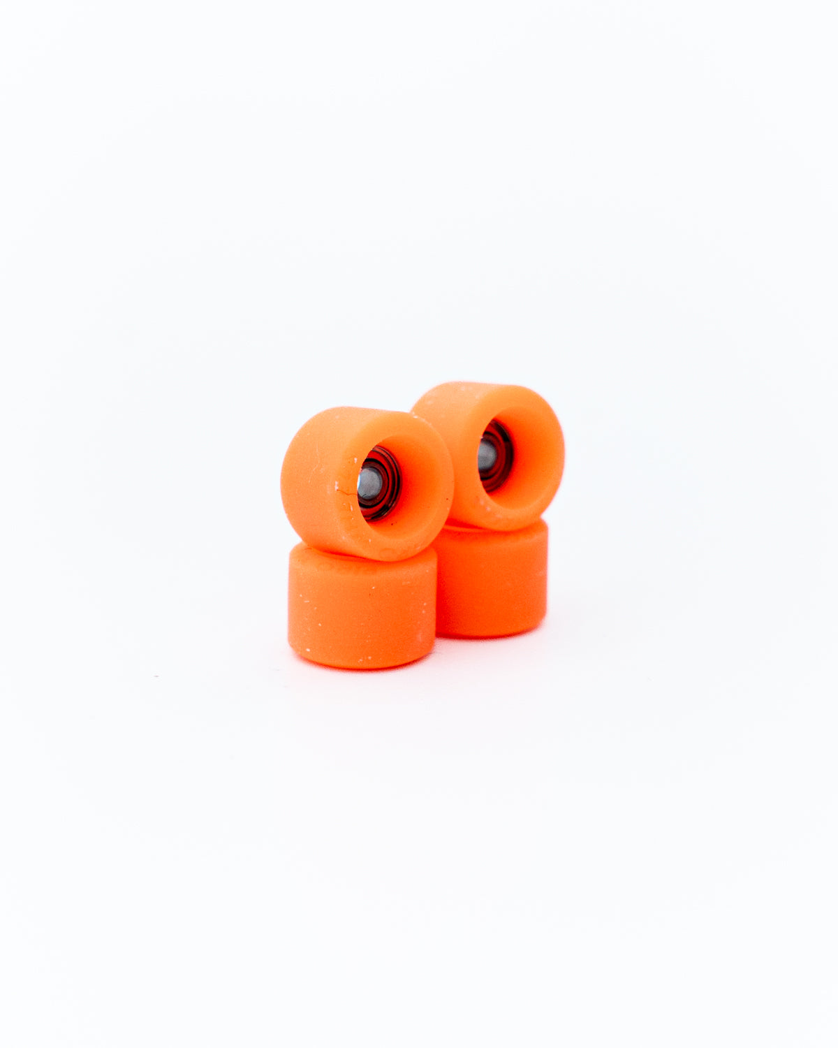 Bowl Mini Wheels - Tangerine Orange