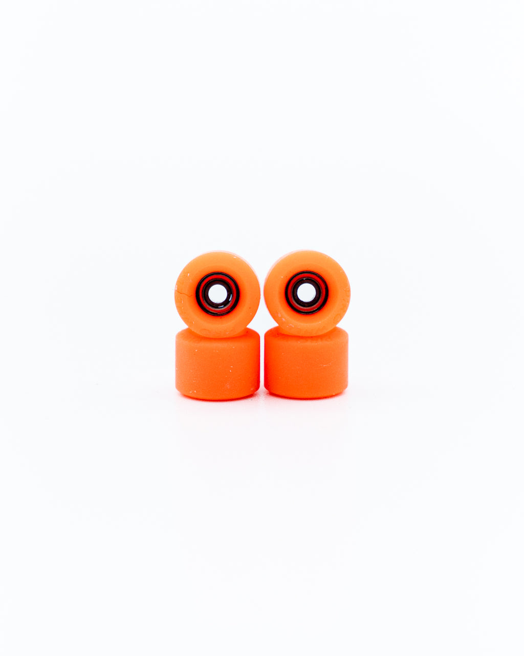 Bowl Mini Wheels - Tangerine Orange