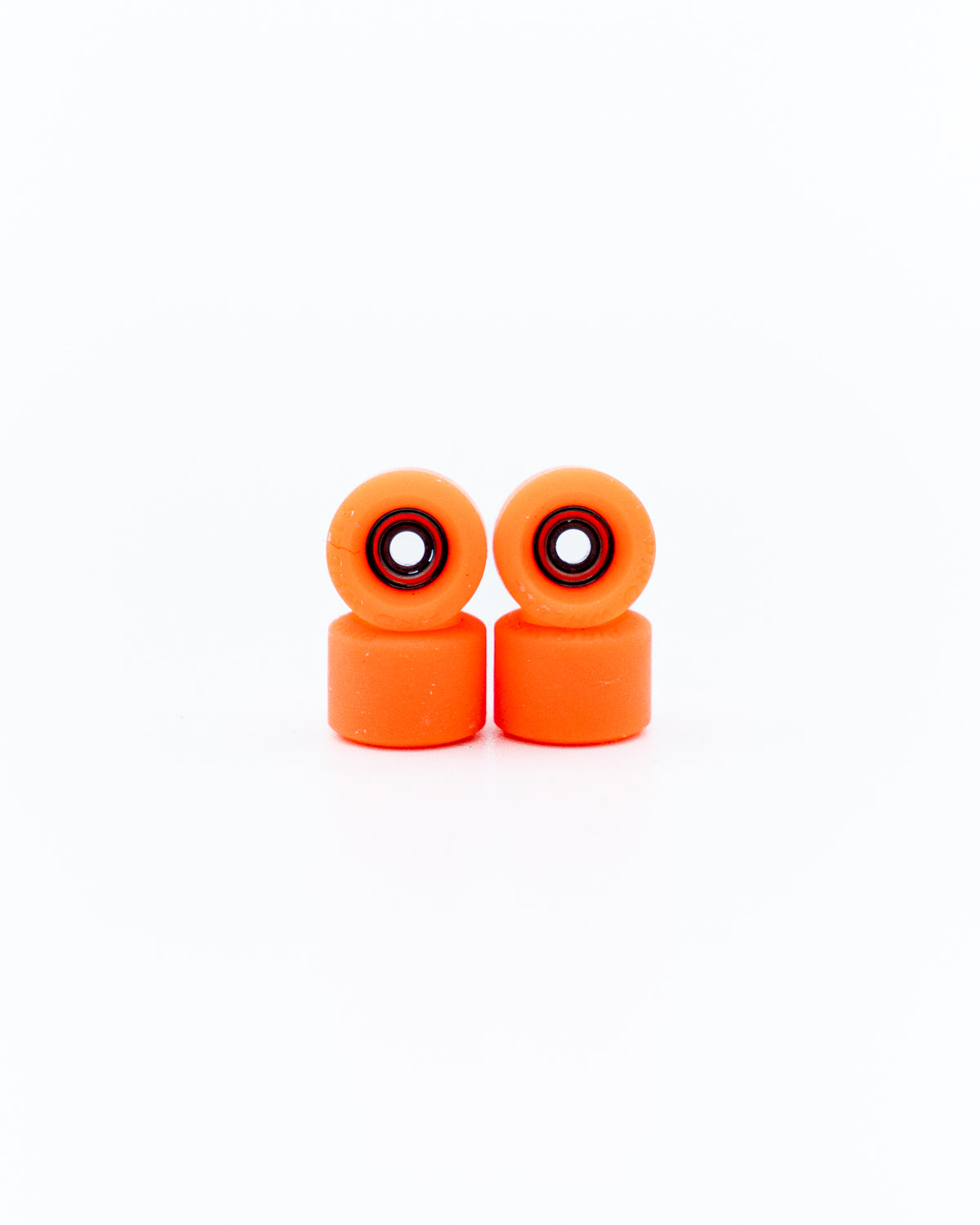 Bowl Mini Wheels - Tangerine Orange