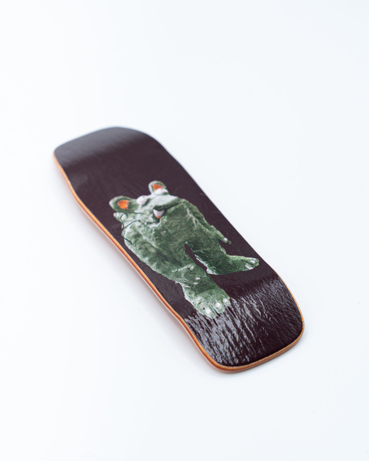 "Earl Blood" Shaped Deck