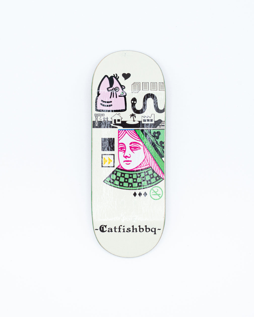 "Her Majesty" Deck