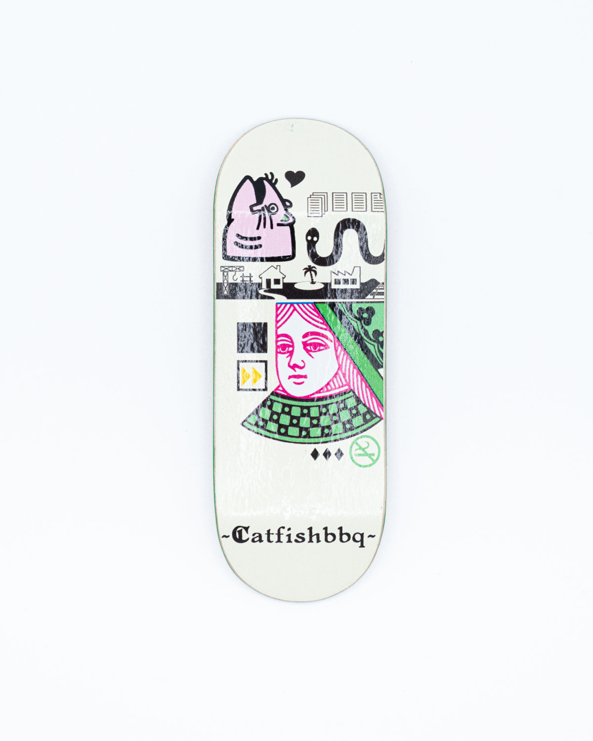 "Her Majesty" Deck