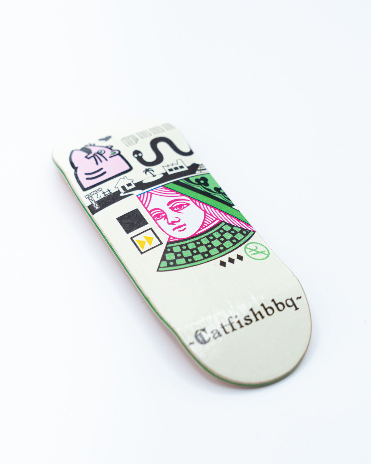 "Her Majesty" Deck