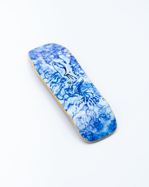 "Strings" Boxhead Deck