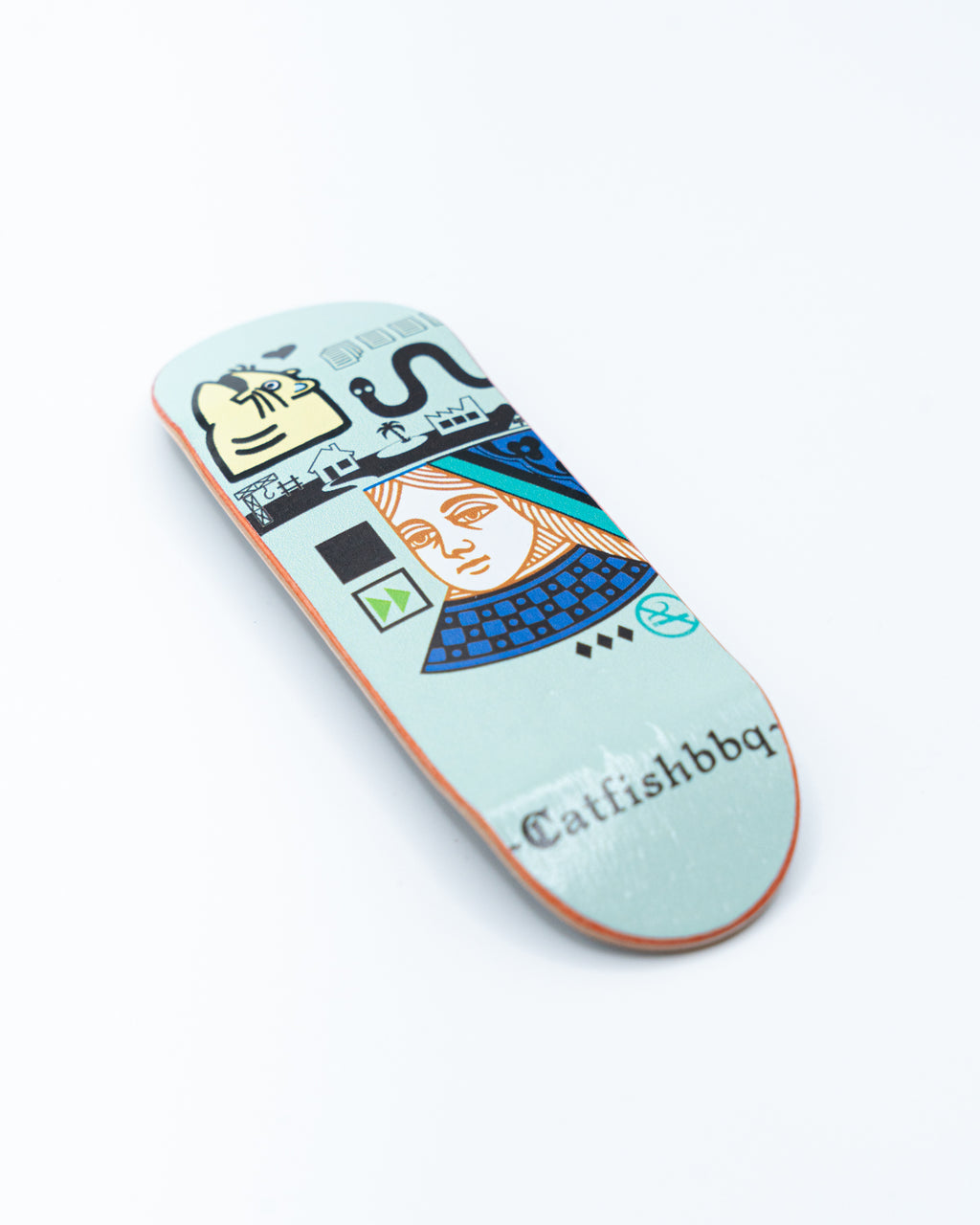 "Her Majesty" Deck
