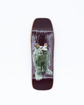 "Earl Blood" Shaped Deck