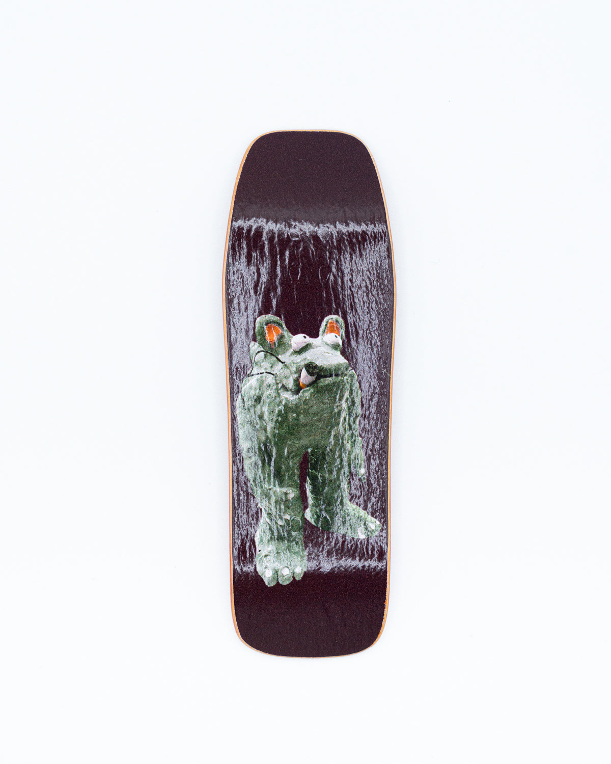 "Earl Blood" Shaped Deck