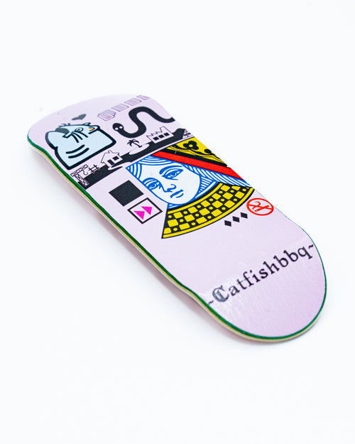 "Her Majesty" Deck