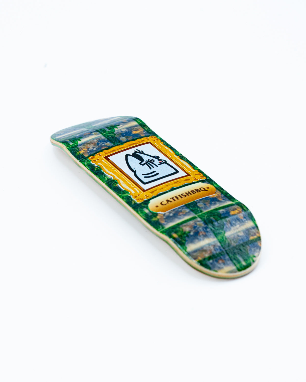 "Artshow" Dual-Wear Deck