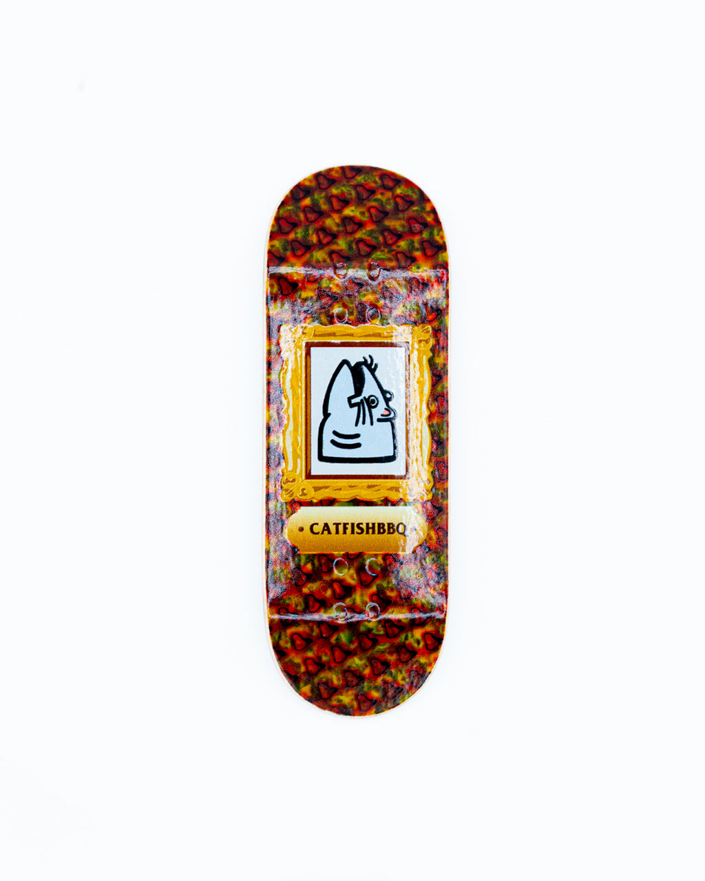 "Artshow" Dual-Wear Deck