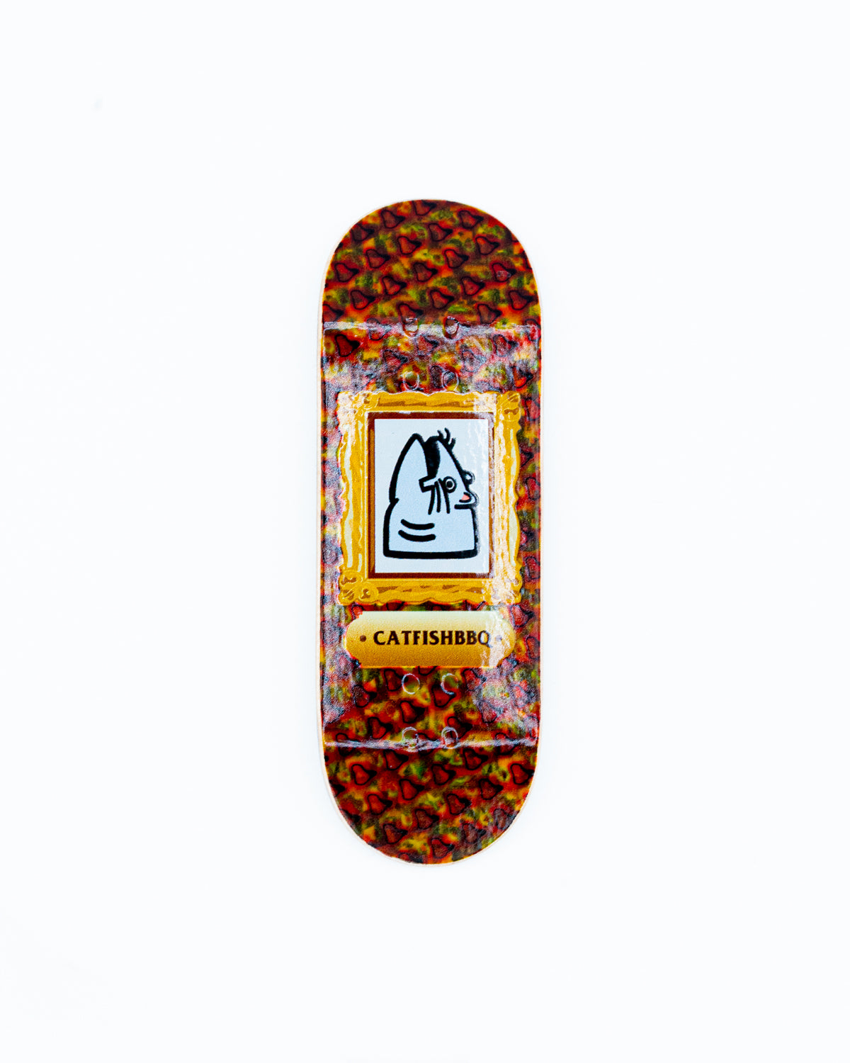 "Artshow" Dual-Wear Deck